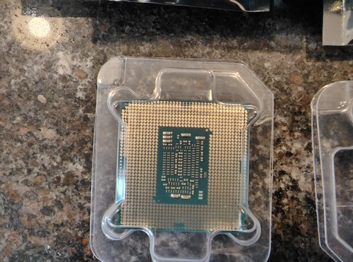 Intel Core i7-7700T 2.90GHz Quad-Core 8MB LGA 1151 Desktop CPU Processor (SR339) - Picture 3 of 3