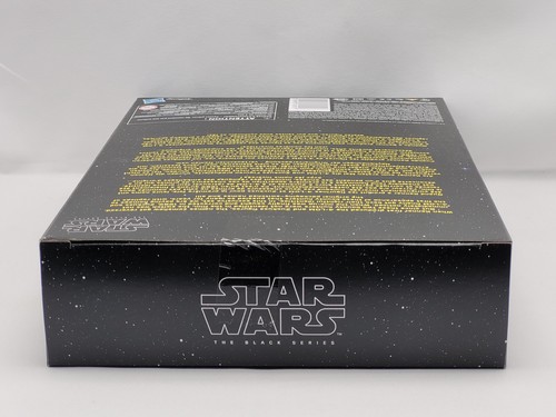 Star Wars Black Series 40th Anniversary 4-LOM & Zuckuss Bounty Hunters 6" Figure - Picture 7 of 7