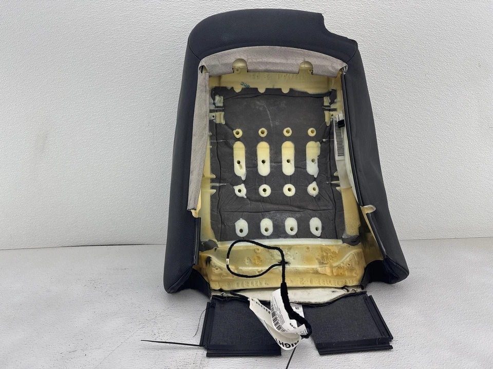 Cojín asiento superior delantero derecho BMW 135i/128i 2011-2013 OEM Foto 4 de 4