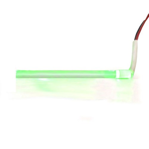 Boat Peel And Glow Light | Livewell 12 Volt Green 4 Inch - Bild 1 von 4