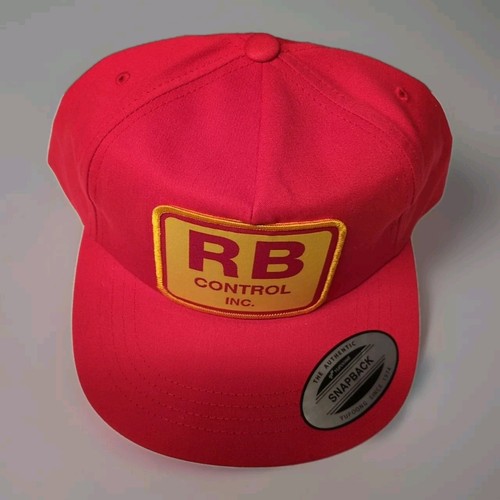 Lance Mountain Ray Barbee Skateboard Capsule red hat Rare Adjustable Snap Back - Picture 2 of 9