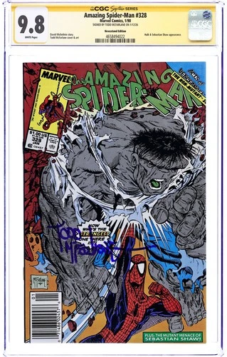 Amazing Spider-Man #328