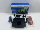 Linksys Max-Stream AC2200 MU-MIMO Tri-Band Router EA8300 2,2 Gbps 4-Port GETESTET