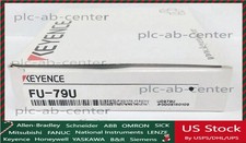1pcs KEYENCE FU-79U Fiber Optic Sensors FU79U New In Box One Free Shipping