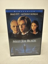 Meet Joe Black DVD, 1998 