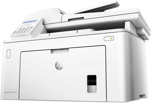 HP LaserJet Pro MFP M227fdn Monochrome All-in-One Printer with built-in Ethernet - Picture 6 of 6