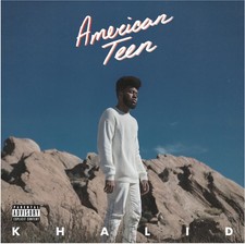 Khalid - American Teen [New CD] Explicit