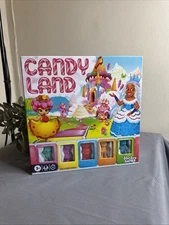 Hasbro Gaming Candy Land Refresh Board Game Kids Ages 3+