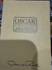 OSCAR DE LA RENTA FOR MEN 100ML EDT SPRAY Made In France