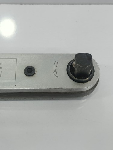 Britool EVT 3000A Llave dinamométrica reversible de clic clásico de 1/2 pulgada de accionamiento cuadrado - Imagen 10 de 17