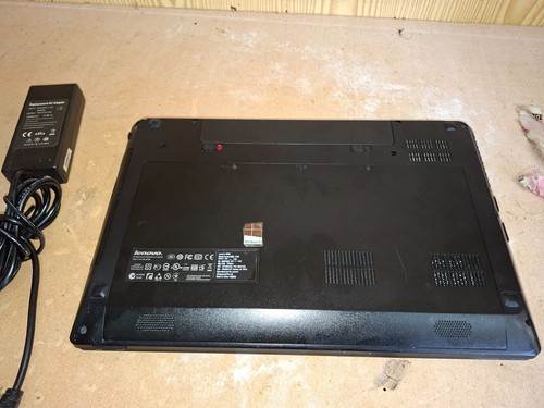 Portátil Lenovo G580 - Imagen 8 de 9