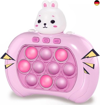 Quick Push Pop Game Fidget Toys Pro für Kinder & Erwachsene, 