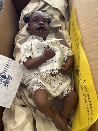 Daddy’s Long Legs Doll Annie Lee 1995 Event Edition - Picture 10 of 10