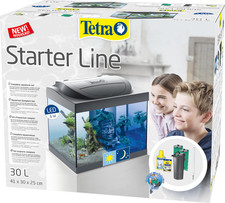 Dehner 3802352 Aquarium Komplettset online kaufen