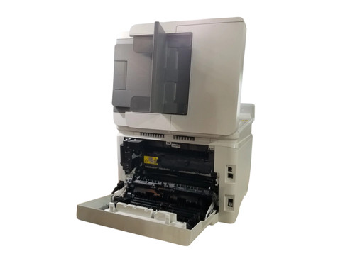 HP LaserJet Pro M283fdw Wireless Laser All-In-One Color Printer *READ* - Picture 3 of 5