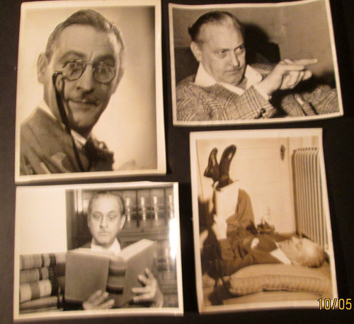 JOHN BARRYMORE: ACTOR: (ORIG, 1930,S VINTAGE UNSEEN CANDID PHOTO LOT) CLASSIC