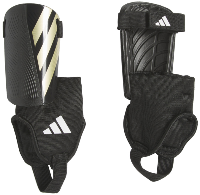 Adidas Schienbeinschoner Tiro Kids Match blackgold metallicwhite Gr S M L 4990₽