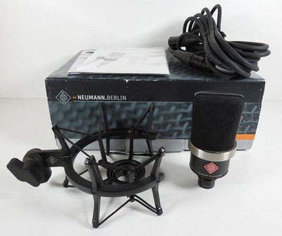 Neumann Micro TLM 102 Kondensatormikrofon 20Hz bis 20kHz 3-Pin-XLR Wandler *