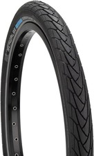 Schwalbe Marathon Plus Tire - 16 x 1.35, Clincher, Wire, Black/Reflective, Perfo