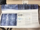JP London Tapestry pre-pasted wallpaper 8.5H x 10.5w