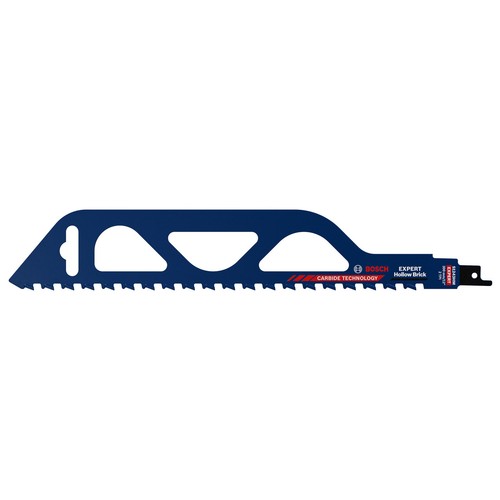 Bosch S1243HM (2608900417) Reciprocating Saw Blade CT for Hollow Brick 300mm / 1 - Picture 4 of 5