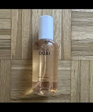 OUAI  Texturizing Wave Spray, Controls Frizz, 3 oz Travel Size - Brand New