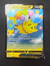 Flying Pikachu V 006/025 | Celebrations | Pokémon Card TCG | NM