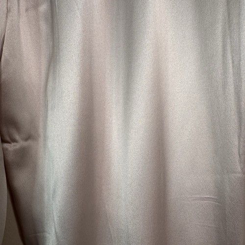 NWT Fabiana Filippi Womens Pants Light Pink Joggers Silk Satin Pastel Size 42 - Picture 9 of 14