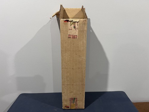 PREWAR LIONEL STANDARD GAUGE n. TORRE PROIETTORE 92 in scatola originale - Foto 3 di 16