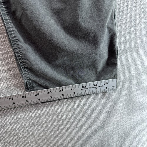 Kuhl Mens Pants 36X32 Radikl Stretch Gray Hiking Enduro Straight Leg Casual - Picture 7 of 12