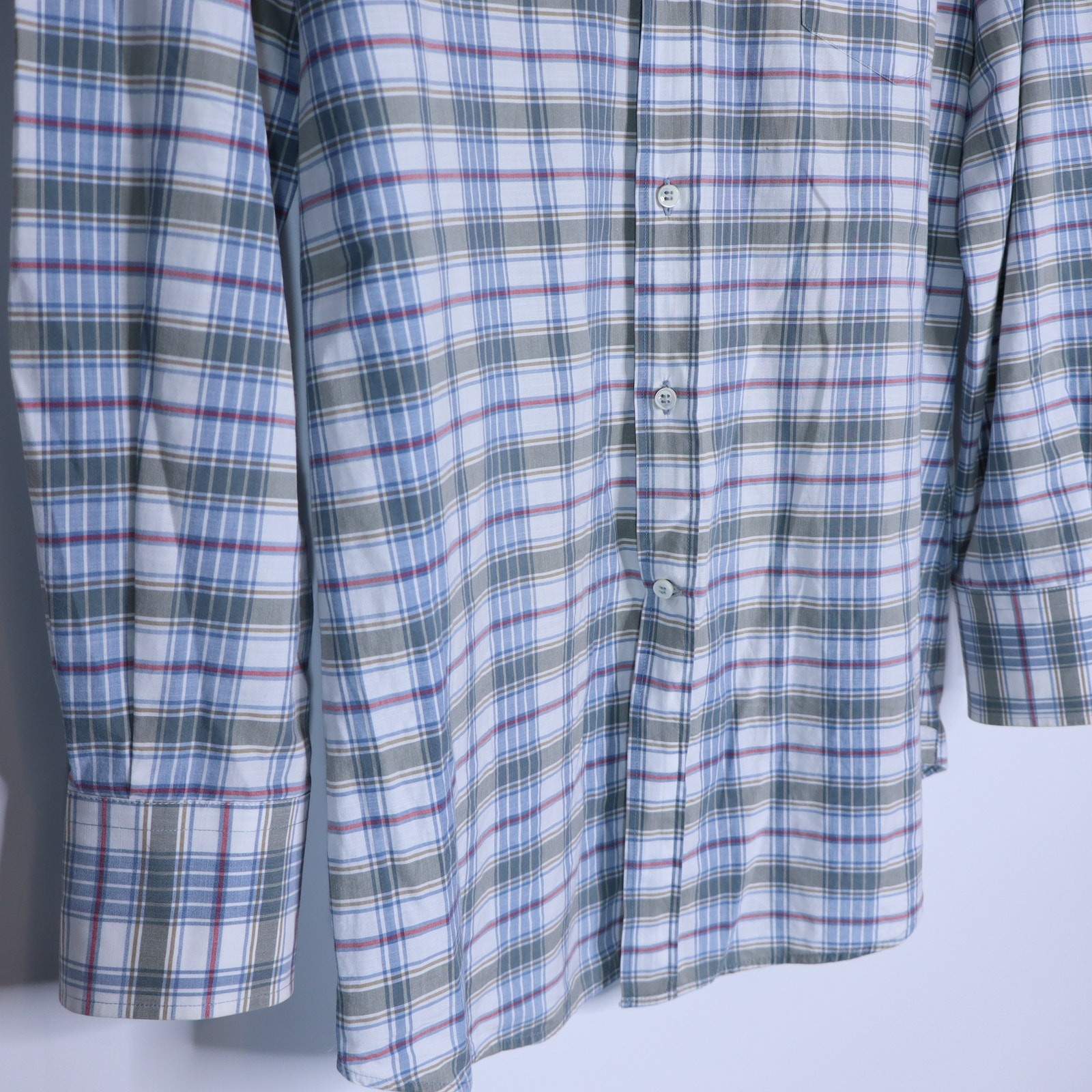 BRUNELLO CUCINELLI Basic Fit Button Down Shirt Mu… - image 4
