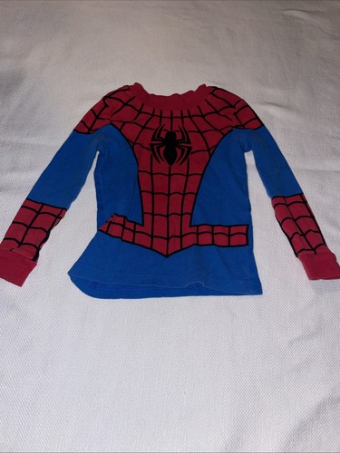26 PIECE BOYS SIZE 4T PJS, SHORTS, GYMBOREE PANTS, SHIRTS. CARTERS, SPIDER MAN - Picture 9 of 17