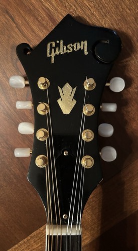 Gibson A-5 Mandolin 1959 w/ original Case - Picture 6 of 17