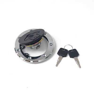 Tankdeckelschloss & Schlüssel für Kawasaki ZR400 G Zephyr 1996-2001