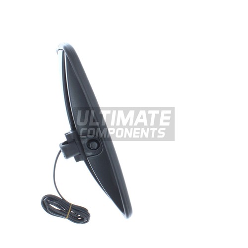 Mitsubishi Canter 1996-2005 Heated Manual Wing Door Mirror Passengers Side Left - Picture 6 of 24
