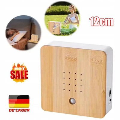 Soundbox Vogelgesang, Optik wählbar Vogel Zwitscher Sound Box Bewegungsmelder