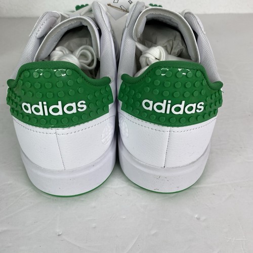 Adidas Lego Grand Court 2.0 Entrenadores Tenis US9.5 Suela Verde Nuevo en Caja - Imagen 7 de 12
