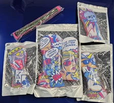 SWAG Golf PopArt Complete Collection *Sealed*