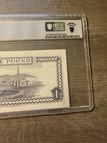 Isle of Man 1 Pound, PCGS 65 PPQ Gem Unc - Bild 7 von 10