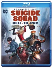 Suicide Squad: Hell to Pay (Blu-ray )New