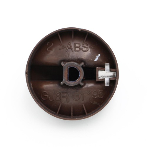 1 Pc Heater & A/C Fan Speed Knob GV3A-61-195 For Mazda6 2006-2008 Replacement - Picture 8 of 9