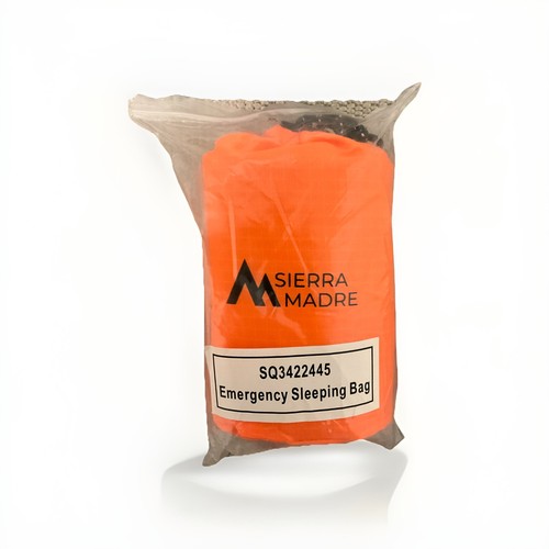 Sierra Madre Notfallschlafsack