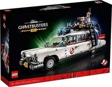 LEGO 10274 ECTO 1 GHOSTBUSTERS - MISB PERFETTO RITIRATO - NEW SEALED RETIRED