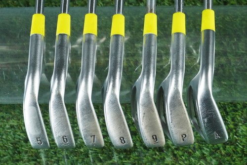 CALLAWAY APEX PRO IRONS +1" FORGED 5-PW, AW PROJECT X 6.5 EXTRA STIFF LEFT LH - Picture 4 of 13