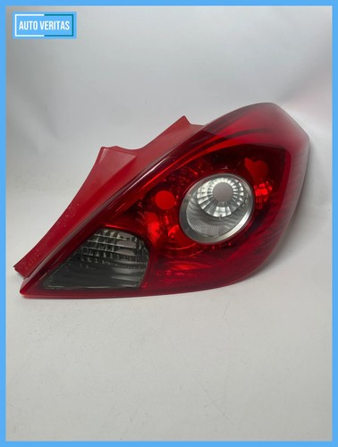 Original Opel Corsa D S07 rear lights right rear 13186351 - Picture 1 of 12