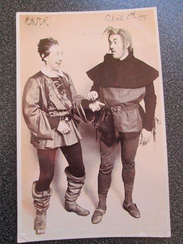 AK - 1905 Männer in Theatertracht (veröffentlicht 1905)