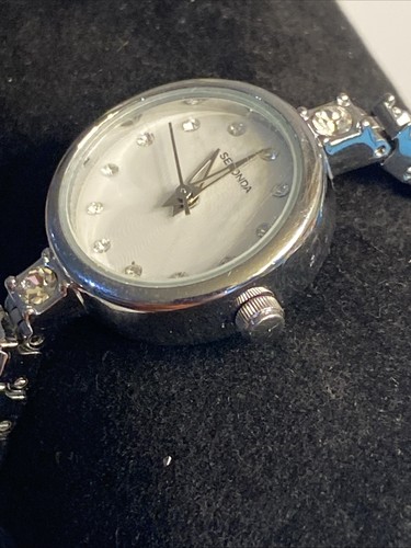 Sekonda Decorative Watch, N4259G, Japan Movement, Stainless Steel Back, Working - Picture 3 of 11