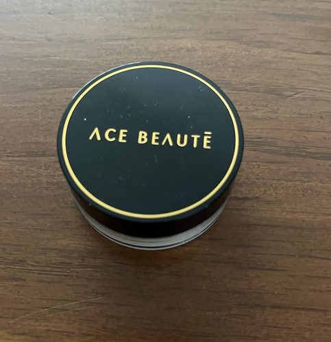 ACE Beaute Effortless Radiance Loose Setting Powder • Fair • 0.05 Oz. NIB - Picture 3 of 3