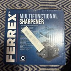 Ferrex Multifunctional Sharpener. 65W. For drills, chisels, planers, scissors