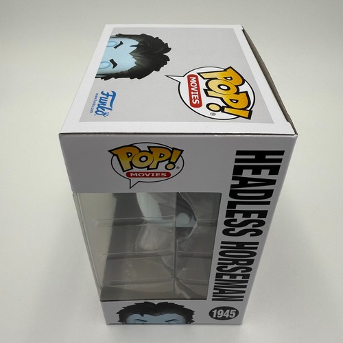 Funko Pop! FIGURA DE VINILO SLEEPY HOLLOW HEADLESS HORSEMAN #1945 - CAJA DAÑADA - Imagen 7 de 15